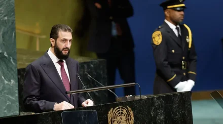 Президент Сирии заявил о правах Дамаска на Голанские высоты