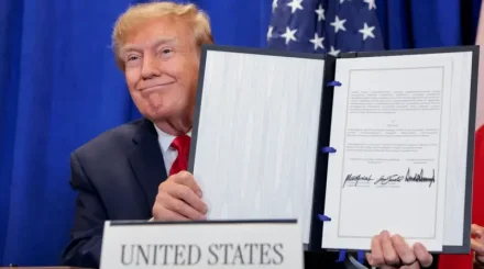 Трамп заявил, что будет заключено мирное соглашение с Ираном