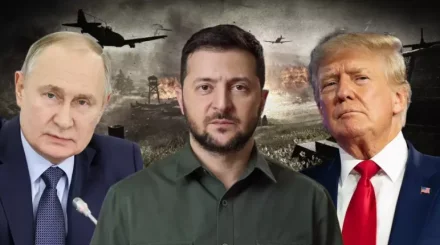 «Наши жизни важнее цен на дизель»: Зеленский отверг просьбу Трампа не бить по российским НПЗ