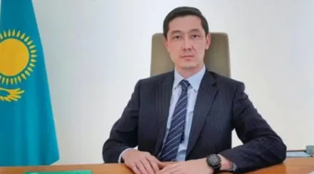   Ардақ Зебешов Сыртқы істер министрінің орынбасары болып тағайындалды   