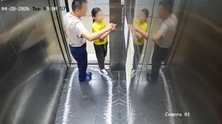 Шымкентте көпбалалы әке лифтте қыз балаға тиісіп, 7,5 жылға сотталды