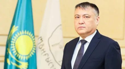 Маңғыстау облысы әкімінің орынбасары өз еркімен қызметінен кетті