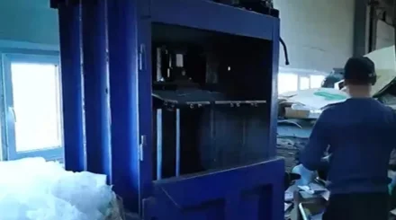  Петропавлда ескі қағазды қайта өңдейтін ірі зауыт салынып жатыр 