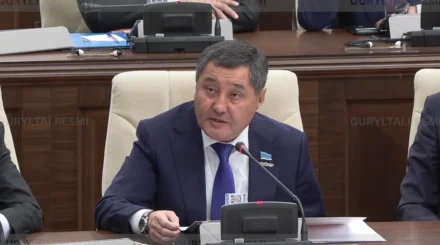  Түнде қатты шу шағаратын көліктерді тіркейтін жүйе ортнату керек – Кендебай Адамбек 