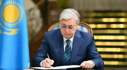 Президент назначил нового заместителя министра иностранных дел