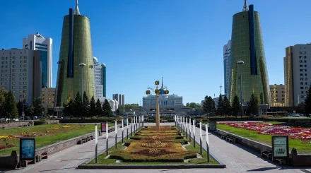До +20 °С и без дождя: прогноз погоды в Астане на 24 сентября