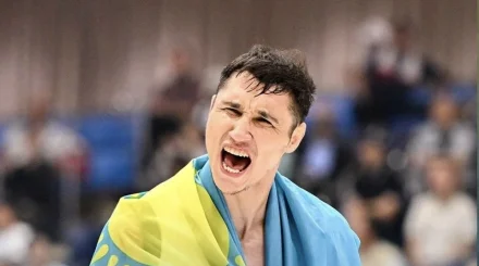 Еркингали Буркуталин завоевал золото на Азиаде-2026