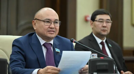  Солтүстік-Шығыс өңірлердегі газ тапшылығы көші-қон мәселесіне әсер етіп отыр – Ерлан Сайыр 
