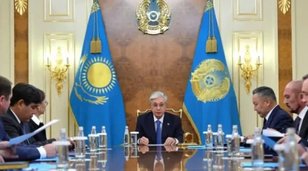 Ақпарат, су және энергетика: Тоқаев Қауіпсіздік кеңесі аппаратына жаңа міндет жүктеді