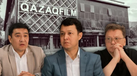 «Қазақфильм» – жай ғана жер телімі емес»: кинематографистер Тоқаевқа үндеу жасады