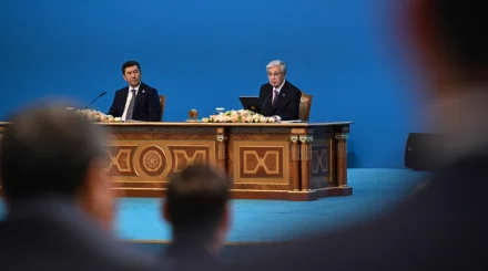 «Атауларынан басқа түгі жоқ». Тоқаев қағаз жүзіндегі ұйымдарды сынға алды 