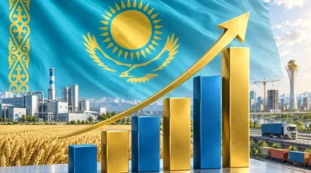 Больше 162 млрд долларов инвестиций привлек Казахстан за семь лет