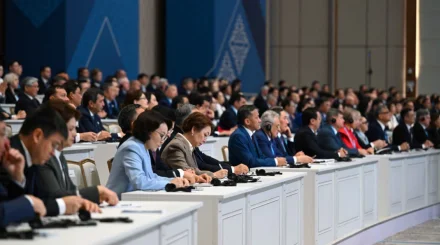   Қазақстанда барлық деңгейдегі мәслихаттар қайта сайланады   