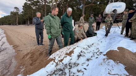   Бурабайда «экологиялық тыныштық» режиміне дайындық басталды   
