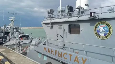 Каспий теңізіндегі әскери оқу-жаттығу кезінде 9 әскери қызметші қаза тапты