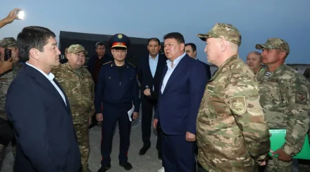 До 12 выросло число погибших на Каспии военнослужащих в Мангистауской области