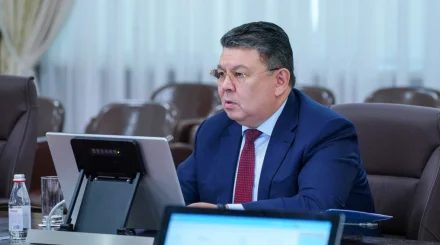 Каспийдегі әскери қызметшілердің қазасы: Үкіметтік комиссия құрылды