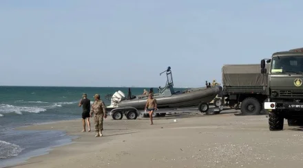 12 тел достали из Каспия: что известно к этому часу о гибели военных в Мангистау