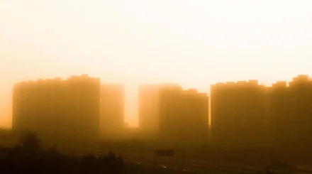 Неблагоприятные метеоусловия прогнозируются в восьми городах Казахстана