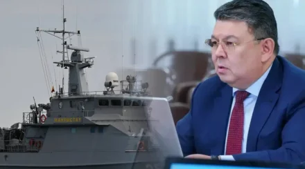 Каспийдегі қайғылы оқиға: Бозымбаев үкіметтік комиссияны басқарады