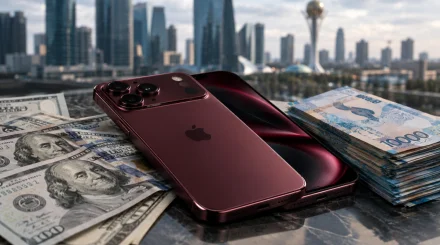 iPhone 18 Pro в Казахстане: сколько переплатят за американскую цену