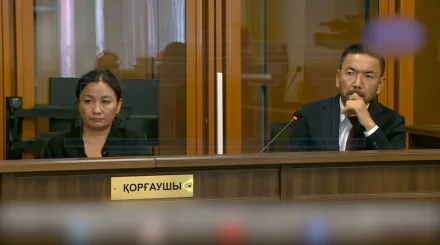 Ұлдана Мырзуанның ісі: сот отырысында тараптар жарыссөзге шықты