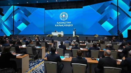  «Қазақстан Халық Кеңесі» деген атау жаңа институттың жалпыұлттық сипатын көрсетеді – Тоқаев 