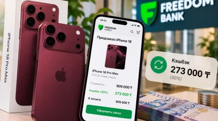 Freedom Bank не начислил казахстанке 273 тысячи тенге кэшбэка