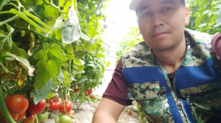  «Ауыл аманаты» арқылы несие алған қызылордалық кәсіпкер өндірісін 6 есеге арттырды 