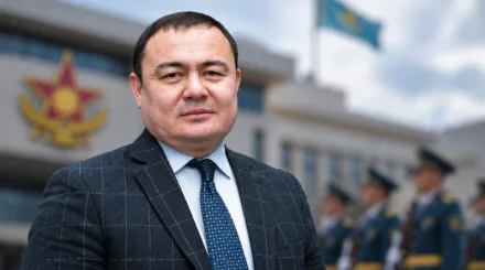 Специалист из сферы IT стал замминистра обороны Казахстана