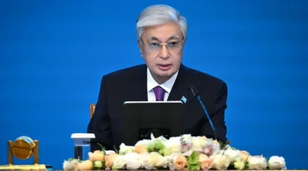 Президент предложил разработать новую Концепцию единства и согласия