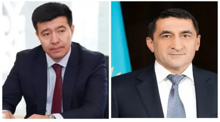 Гаджиев пен Мүтәліп Маңғыстауда қаза тапқан сарбаздардың отбасыларына 125 млн теңгеден қаржылай көмек көрсетпек