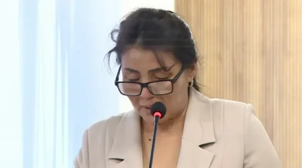 «Я не хочу мести»: мать Улданы Мырзуан сделала заявление в суде