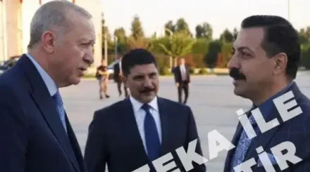  “Президентпен түскен сурет”: Түркияда ер адам ЖИ-мен жасаған суреттері үшін ұсталды 