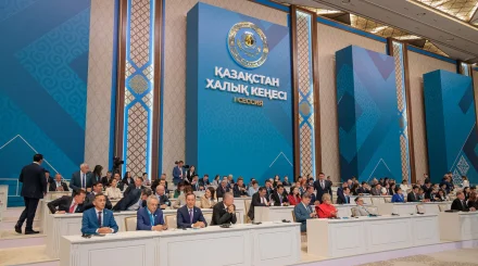 Өңір үні мен қоғамдық бақылау: Халық кеңесінің алғашқы сессиясы қалай өтті?