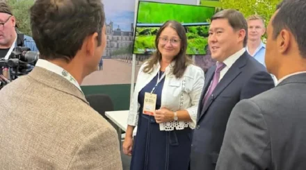 В Алматы проходит международная конференция по озеленению и благоустройству