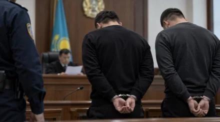 В Караганде осудили мужчин, вымогавших деньги у воспитанника детдома