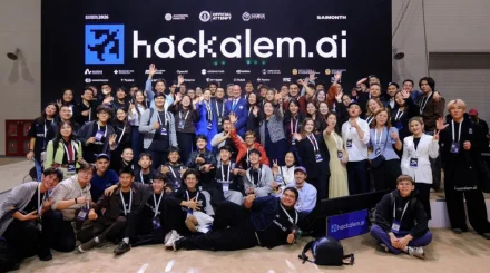 Международный AI-хакатон HackAlem AI в Астане установил рекорд Гиннесса