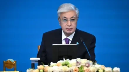Президент: Қазақ тілінде бір ауыз сөз айта алмау білімсіздіктің белгісіне айналды