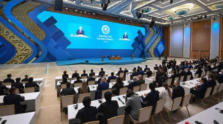 Мемлекет басшысы Қазақстан Халық Кеңесін құрудағы басты мақсатты атады