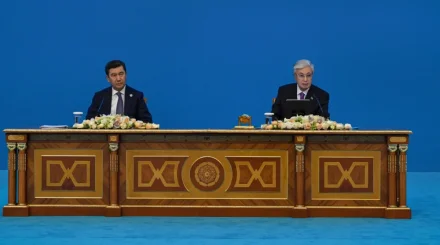 Қазақстан тұтастай үлкен құрылыс алаңына айналып келеді – Президент