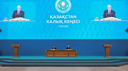 Глава государства заявил о необходимости развивать городскую культуру в Казахстане
