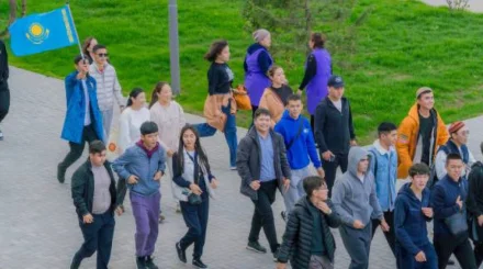  Өскелең ұрпақты жасық, кінәмшіл, уайымшыл мінезден сақтау қажет – Мемлекет басшысы 