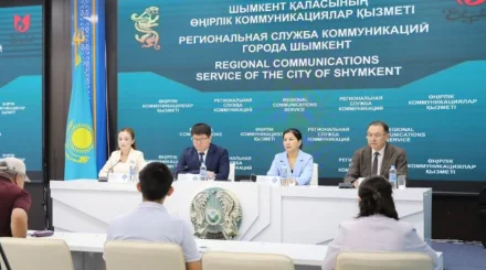   Экологиялық қауіпсіздік – басты назарда   