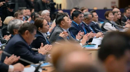 Қазақстан Халық Кеңесі займется разработкой новой Концепции единства и согласия народа Казахстана
