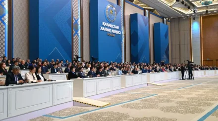 Қала жастарын «асфальт қазағы» деп бөлуге болмайды - Президент