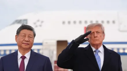 Политолог объяснил, почему Трамп так пышно встретил Си Цзиньпина