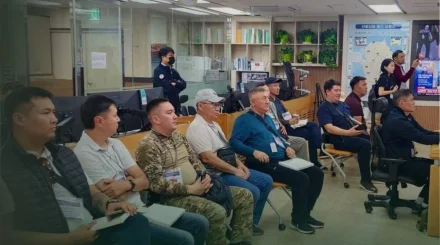 От профилактики до тушения: казахстанские специалисты изучили корейский опыт