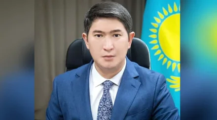 Алмас Исаков назначен заместителем управляющего делами президента РК