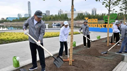   Тазалық пен тәртіпті сақтау мәселесі әрдайым басты назарда болуы керек – Президент   